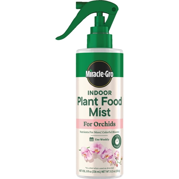 Miracle-Gro Orchid Plant Food Mist Rtu3