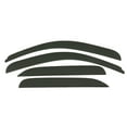 thumbnail image 2 of Auto Ventshade 994027 Rainguard Ventvisor Low Profile; In-Channel; Smoke Gray; Acrylic; Set of 4, 2 of 5