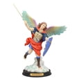 thumbnail image 3 of Ebros Kabbalah Tree of Life Catholic Colorful Archangels Statue Set of 7 10"H, 3 of 8