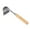 D, variant on All-Stl Hardened Hollow Hoe Gardening Loosening Soil Hand AU Wder Tool R0W0