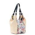 thumbnail image 2 of Sakroots Artist Circle Roma Shopper , Synthetic Straw from Recycled Materials, 2 of 5