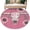 Pink, variant on Horror Skull Head Bathroom Rug Washable 2x3 Entryway Rug Non Slip Sunflowers Boho Distressed Wood Grain Front Door Mat Low Pile Indoor Doormat Throw Floor Carpet for Kitchen Bedroom Entrance