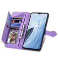 thumbnail image 4 of Funda billetera anti-golpes para GANGXUN OnePlus Nord N300 , ideal para día a día y trabajo, 4 of 5