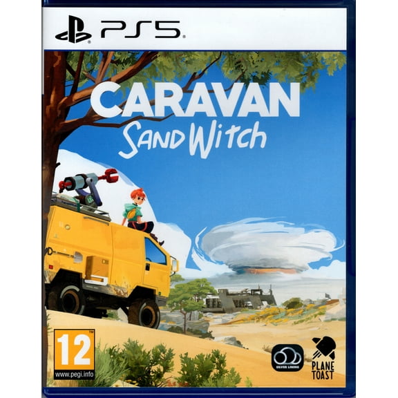 Caravan SandWitch for PlayStation 5™