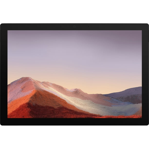 Microsoft Surface Pro 7