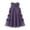 F208-Purple, variant on FYDUU Toddler Little Girls Dress Elegant Girls Tulle Dress Sleeveless A-Line Sundress Lightweight Casual Midi Dress Fashion Dresses 5-6 Years