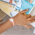 thumbnail image 3 of GOOHOCHY 1 juego de relojes y pulseras Mujeres de dibujos animados Decoraciones de brazalete de pulsera de moda para damas, 3 of 8