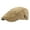 Khaki, variant on Chinese Style Beret Women's Cotton Embroidered British Retro Artistic Peaked Cap Sun Protection Sun Shade Forward Hat Men's Fashion