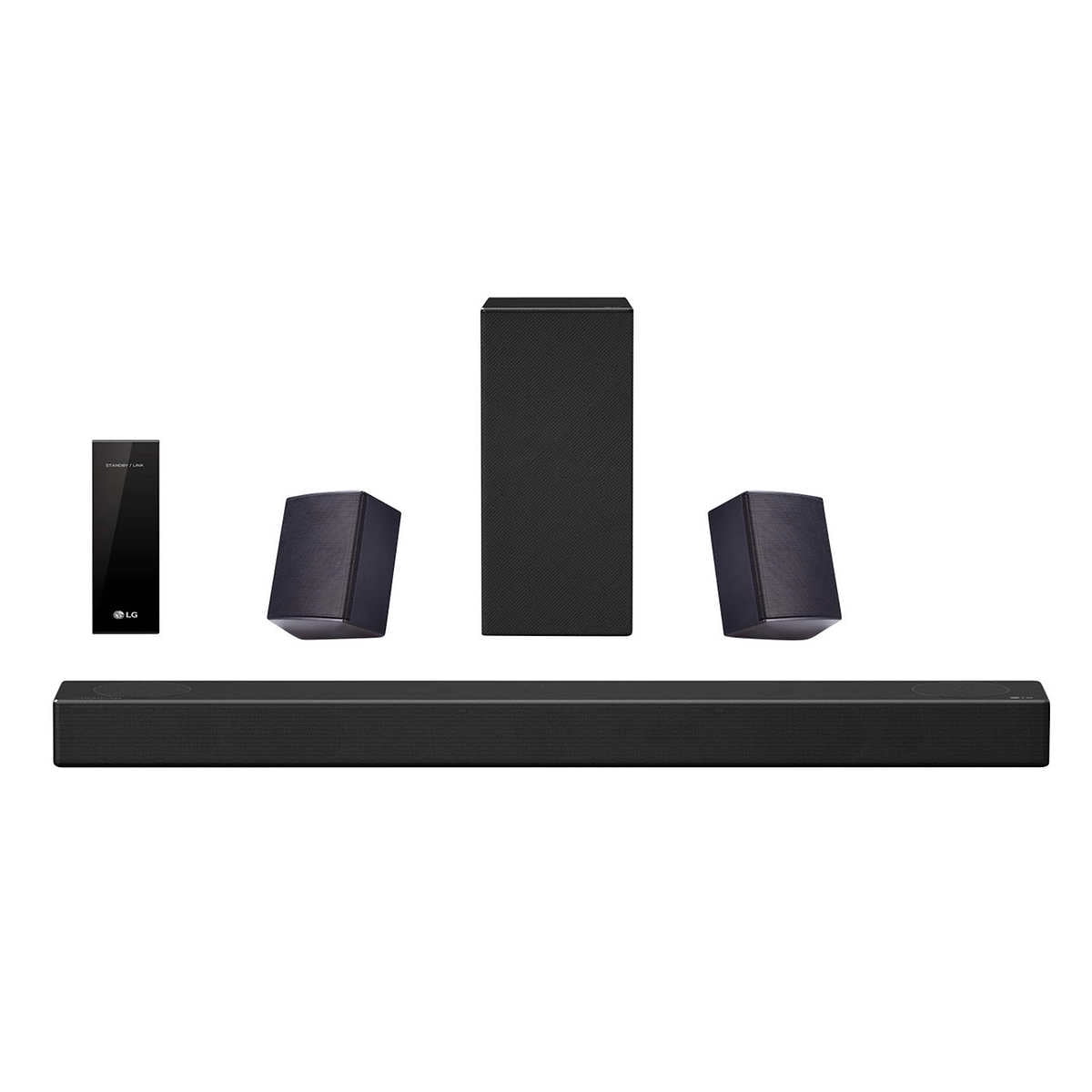 verwijderen Perth de sneeuw LG SN7R 35" 5.1.2 Channel High Resolution Home Theater Sound System with  Dolby Atmos - Walmart.com