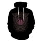 thumbnail image 1 of Sudadera con capucha estilo Diablo para hombre, estilo casual, divertida, con cremallera, para primavera, con estampado 3D, estilo Harajuku, de gran tamaño y genial., 1 of 6