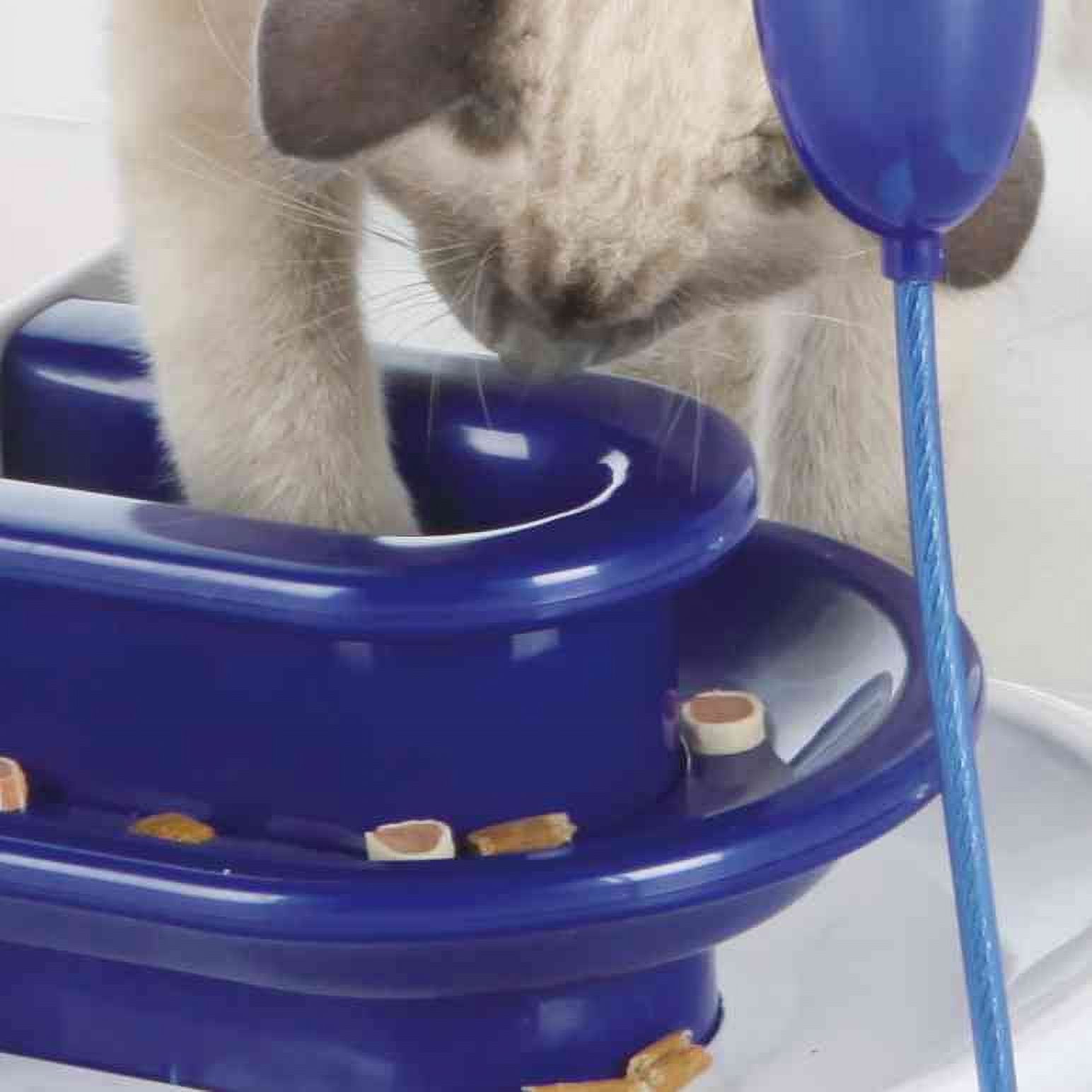 Trixie Activity Flip Board is a Fun Puzzle Toy for Cats - Patience for Cats