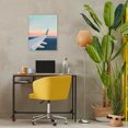 thumbnail image 3 of Stupell Industries Modern Airplane Wing Sunset Canvas Art, 16 x 20, by The Prints Vibe, 3 of 8