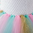 thumbnail image 5 of 1-8T Girls Tutu Dress Toddler Tulle Flower Girl Party Dresses for Birthday Outfit, Photography Prop, Special Occasion, 5 of 8