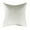 Beige, variant on Throw Pillow Covers Decorative 16 X 16 Inches Cotton Thread Solid Soft Cushion Cases for Couch Sofa Bed Living Room Farmhouse (Coffee)