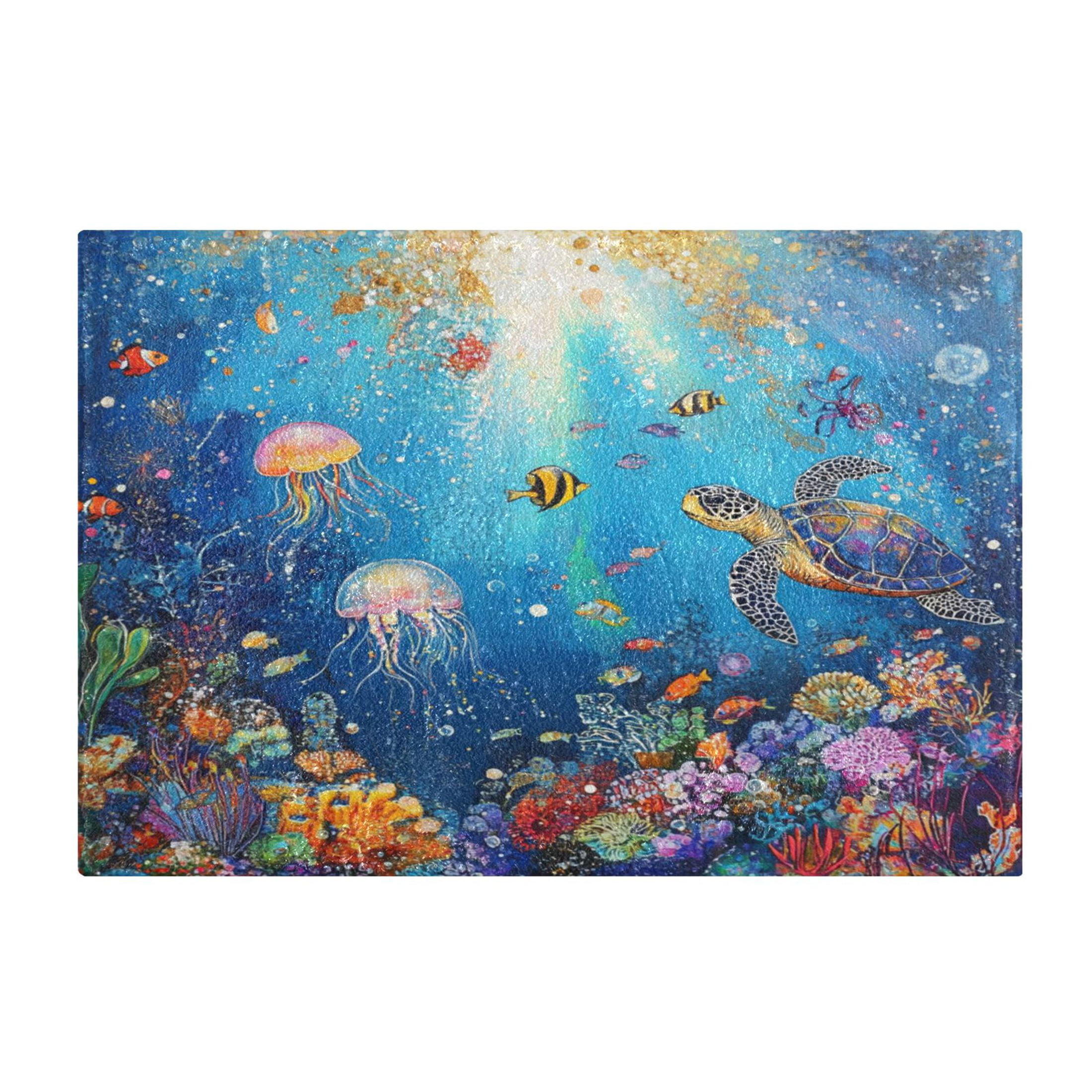 RMDQTR 2PCs Bathroom Rugs Set Plush Toilet Base Mat 16" × 24" Bath Mat and 20" × 24" U Shape Soft Rugs Non Slip Absorbent