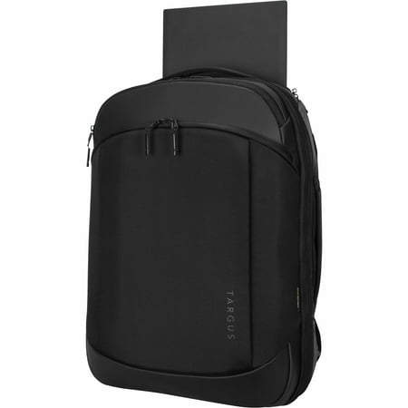 Targus - 15.6” EcoSmart Mobile Tech Traveler XL Backpack - Black