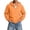 Saffron, variant on Men Sun Protection Cycling Jacket Lightweight Hiking Running Fishing Full Zip Windbreaker Workout Hoodies Zip Pockets, XS