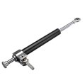 thumbnail image 2 of 330MM Universal Motorcycle Steering Damper Stabilizer Black Edition 0813, 2 of 5