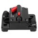 thumbnail image 1 of Circuit Breaker Auto Reset Fuse Holder Copper Waterproof Automatic Switch Red DC12?42V40A, 1 of 4