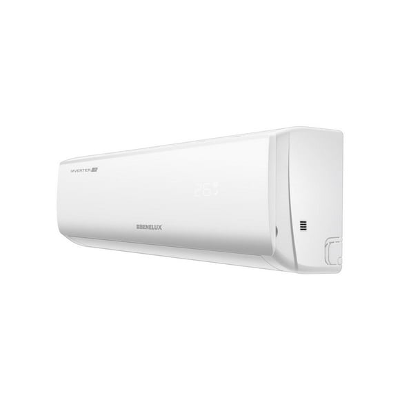 Aire Acondicionado Inverter AC Minisplit 24000 BTU 220V 60 Hz Benelux blanco