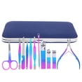 thumbnail image 4 of Pedicure Kit, Durable Manicure Pedicure Kit Anti-rust  For Travel For Nail Salon For Home, 4 of 8