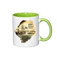 thumbnail image 2 of Outdor Ceramic Coffee Cup 11 Ounces Classic Independence Day Design Suitable For Household Use And Carrying Out Of The, 2 of 3