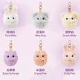 thumbnail image 3 of Genuine POP MART INSTINCTOY Fantasy World Series - Plush Blind Box 1PC/6PCS Mystery Box Anime peripheral doll pendant, 3 of 5