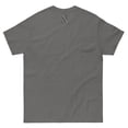 thumbnail image 2 of Unisex classic tee (Charcoal, M), 2 of 2