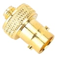 thumbnail image 1 of Adaptador BNC Hembra A SMA Hembra, Convertidor Coaxial RF Estable, Enchufable, Resistente, Multiusos, Evita La Corrosión, Práctico Para Comunicación Inalámbrica, 1 of 7