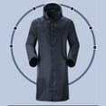thumbnail image 3 of Poncho impermeable Zulema XXL Hombre, 3 of 8