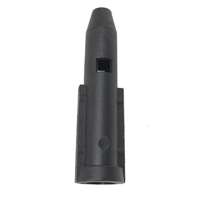 Para Coche Palanca adaptadora de funda de perilla de palanca de cambios de coche para Citroen Peugeot 106 107 206