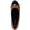 thumbnail image 4 of Flats Zmexico para Mujer 9426 beige 22.5, 4 of 6