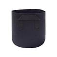thumbnail image 2 of Byujiro 5 Gallon Grow Bag Breathable Non-Woven Fabric Plant Pot with Sturdy Handles, Reusable Garden Planter Container for Vegetables, Herbs, Flowers, Indoor Outdoor Nursery & Patio Gardening, 2 of 6