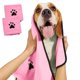 thumbnail image 1 of 2 toallas de baño para mascotas, toallas de baño para mascotas de microfibra gruesa, absorbentes para mascotas, toallas de secado rápido para perros y gatos, 1 of 5