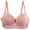 Pink, variant on Plus Size Push Up Bra Plunge Underwire T Shirt Lace Bra Lift Support for Women Sexy Adjustable Straps Lace Perfection T-Shirt Every Day Bra