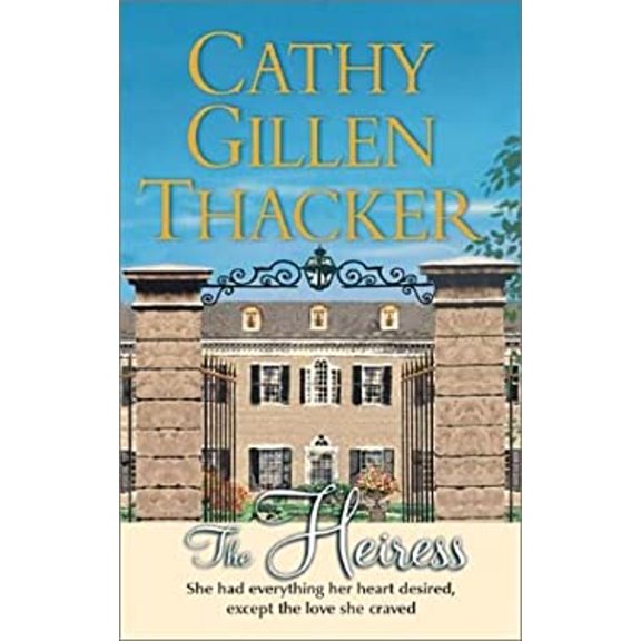 Pre-Owned The Heiress (Mass Market Paperback) 0373835728