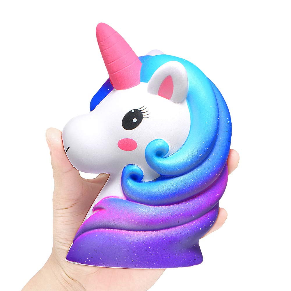 Jumbo Slow Rising Scented Squishies Squishy Adult Kid Stress Anxiety Reliever