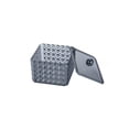 thumbnail image 1 of Almohadillas de algodón transparentes con tapa, soporte para joyas de escritorio, dispensador a prueba de polvo, organizador de cosméticos, Almacenamiento y organización del hogar Negro Cuadrado Injueey HA079007-01, 1 of 6