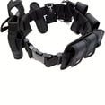 thumbnail image 4 of 1pc Multifunctional Belt, Security Six Piece Set, Duty Patrol Outdoor Belt, Outdoor Waist Bag, 4 of 4