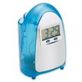 thumbnail image 1 of PI-3206 - Horloge de TABLE SOURCE d'Alimentation en Eau Numérique Affichage Temps-Mois-Jour, 1 of 1