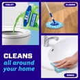 thumbnail image 4 of Mr. Clean All Purpose Cleaner, Floor Cleaner for Mopping, Cleaning Liquid, Gain, 64oz, 4 of 12
