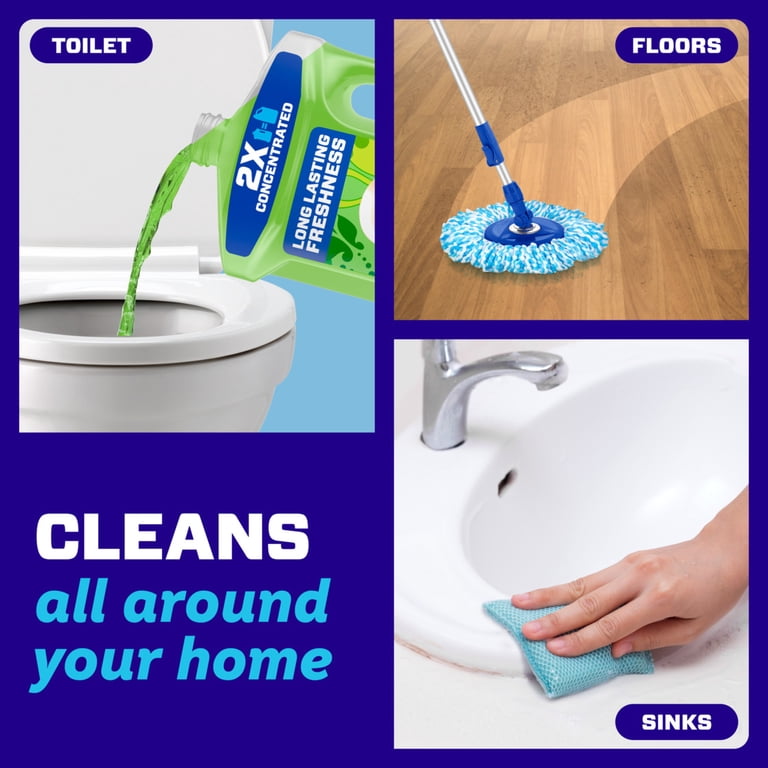 Mr. Clean All Purpose Cleaner with Gain Scent, 64 oz photo 3