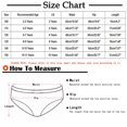 thumbnail image 3 of Gpaecead 3-Piece Set Of Cute Printed Soft Boyshort Panties Cotton Baby Underwear For Toddler And Girls 2-11 Years Briefs White, 3 of 4