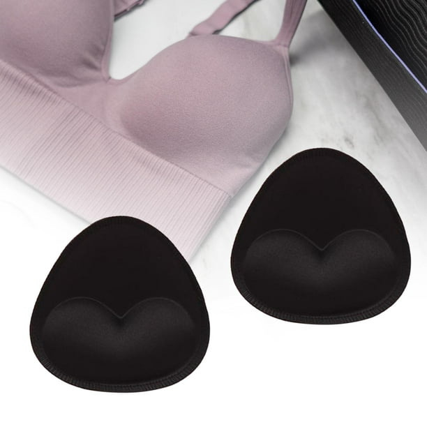 Women Bra Pads Inserts Bra Cups Inserts Removable for Swimsuit Sports