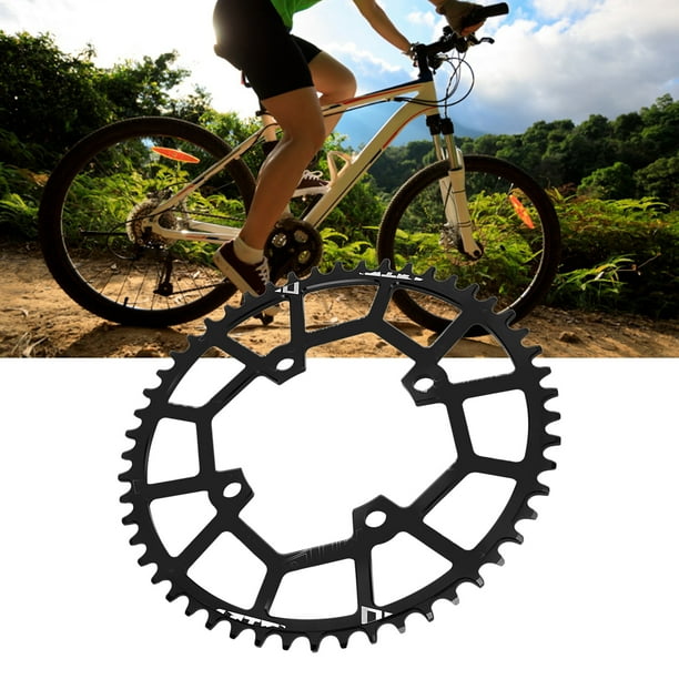 Mountain Bike 104BCD Gear Disc 52T 104mm Aluminum Alloy Mountain