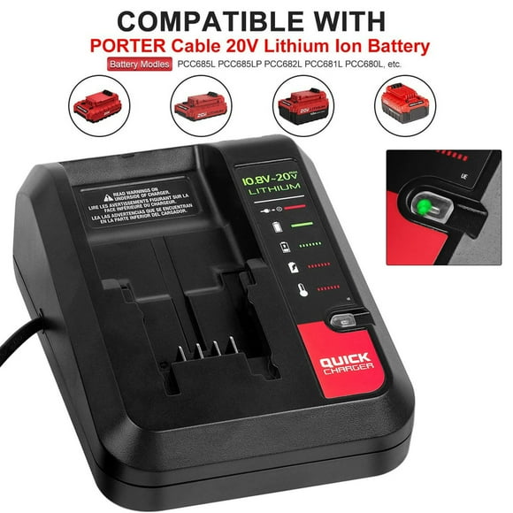 Black And Decker Battery Charger
