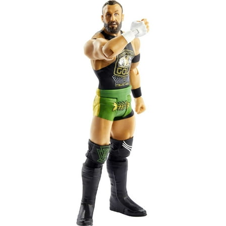 WWE Bobby Fish Action Figure, Posable 6-inch Collectible for Ages 6 Years Old & Up​​