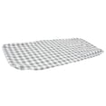 thumbnail image 4 of Housse de Table Élastique pour Patio Extérieur Housse de Table à Carreaux en Flanelle PVC avec Bande Élastique Housse de Table à Manger, 4 of 8