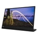 thumbnail image 1 of Lenovo ThinkVision M15 15.6 Full HD WLED LCD Monitor - 16:9 - Raven Black, 1 of 5
