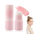thumbnail image 1 of Rubor en barra para mejillas Cara Contorno mate Rubor Maquillaje Brillo edificable Colorete facial para mejillas Sombras Maquillaje cosmético mezclable 02, 1 of 5